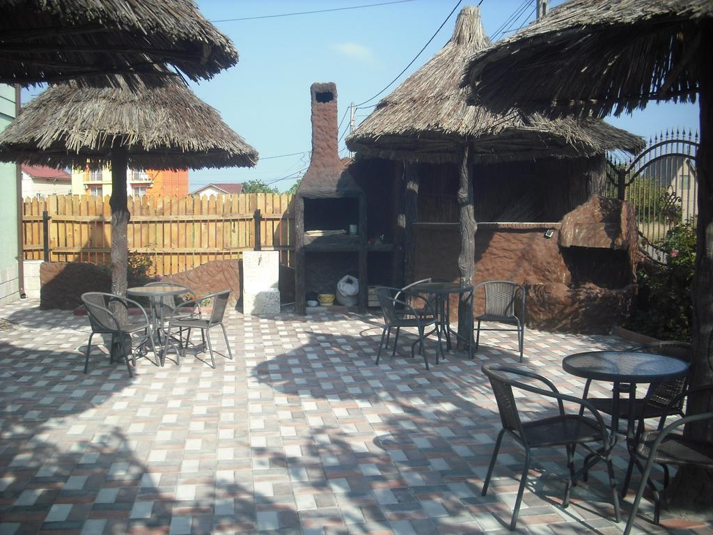 Casa Verona Costinesti Exterior photo
